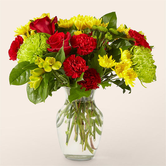 Bright Side Bouquet –  Natural Flowers Llc, Centreville VA