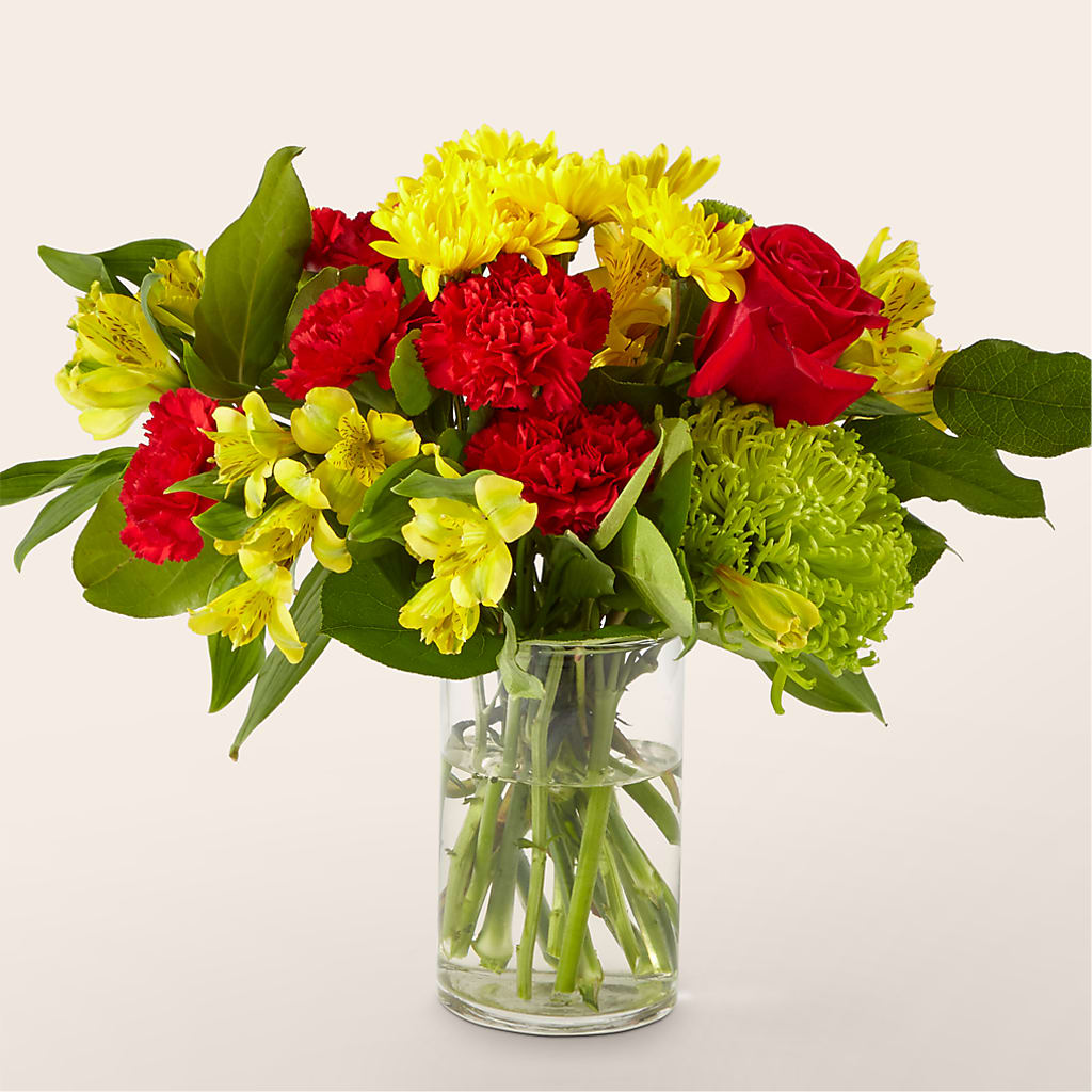 Bright Side Bouquet –  Natural Flowers Llc, Centreville VA