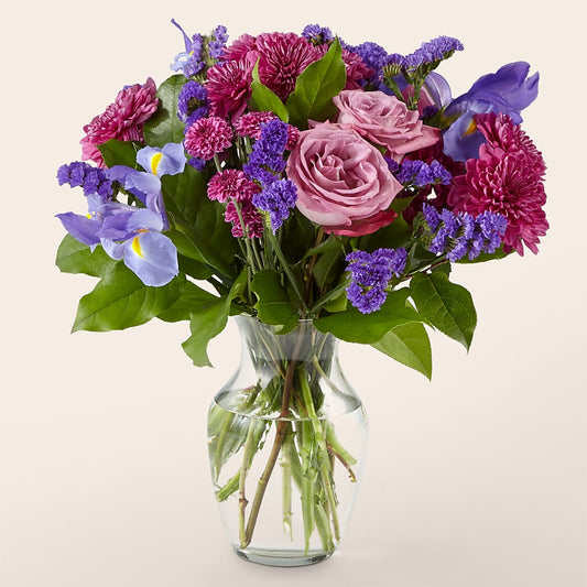 Ultraviolet Bouquet –  Natural Flowers Llc, Centreville VA