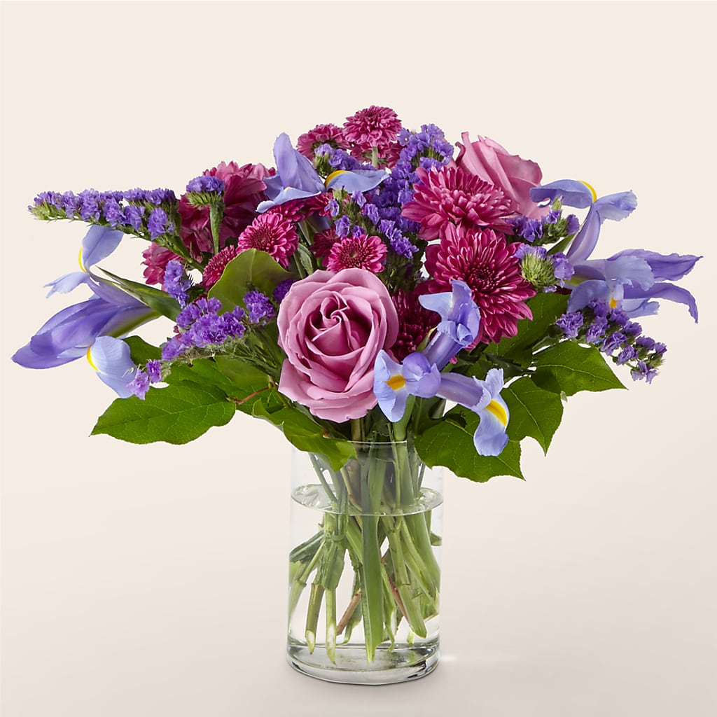 Ultraviolet Bouquet –  Natural Flowers Llc, Centreville VA
