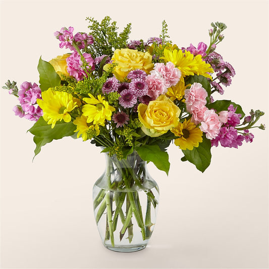 Cottagecore Bouquet –  Natural Flowers Llc, Centreville VA