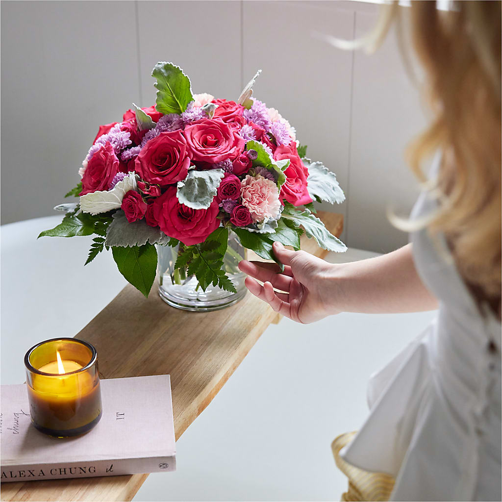 Sweet As Can Be Bouquet –  Natural Flowers Llc, Centreville VA
