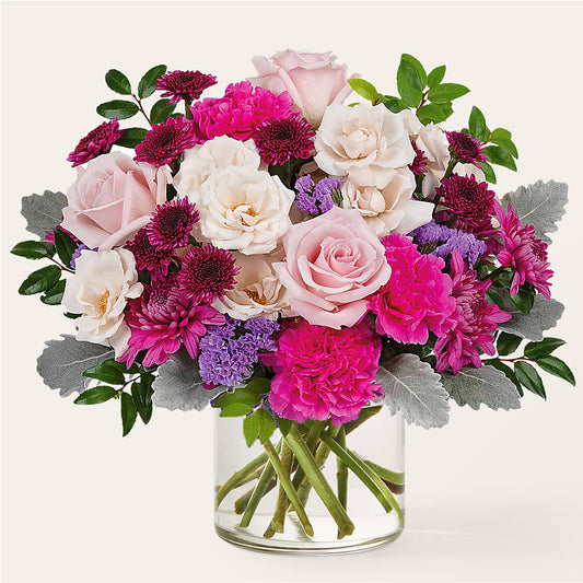 Dose of Cheer Bouquet –  Natural Flowers Llc, Centreville VA