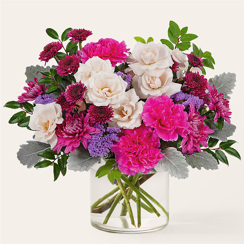 Dose of Cheer Bouquet –  Natural Flowers Llc, Centreville VA