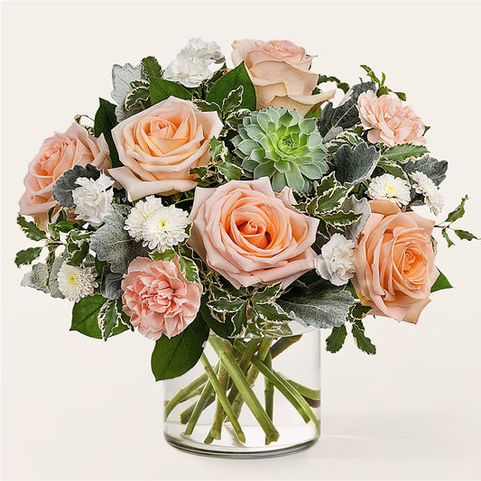 Sweet Tea Bouquet –  Natural Flowers Llc, Centreville VA