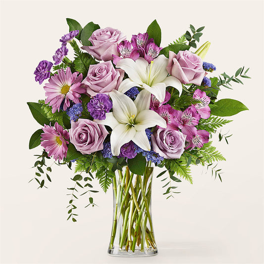 The Dreamscape Bouquet –  Natural Flowers Llc, Centreville VA