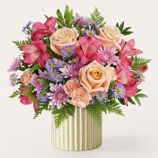 Sunset Serenade Bouquet –  Natural Flowers Llc, Centreville VA