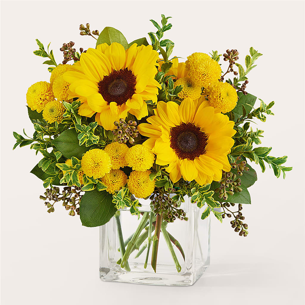 Luminous Morning Bouquet –  Natural Flowers Llc, Centreville VA