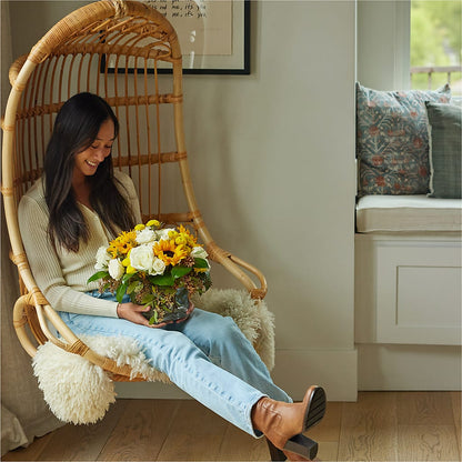 Luminous Morning Bouquet –  Natural Flowers Llc, Centreville VA