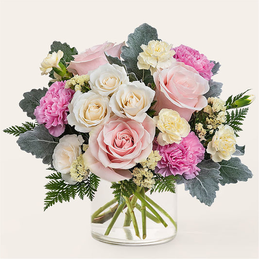 Blissful Moments Bouquet –  Natural Flowers Llc, Centreville VA
