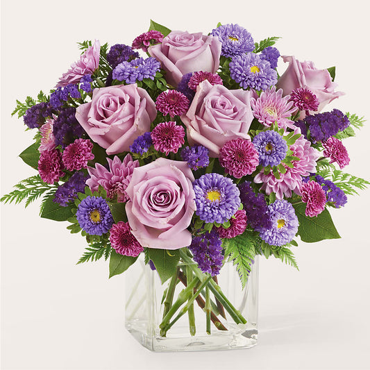 In Harmony Bouquet –  Natural Flowers Llc, Centreville VA
