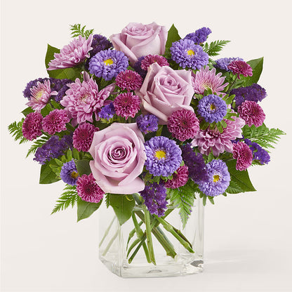 In Harmony Bouquet –  Natural Flowers Llc, Centreville VA