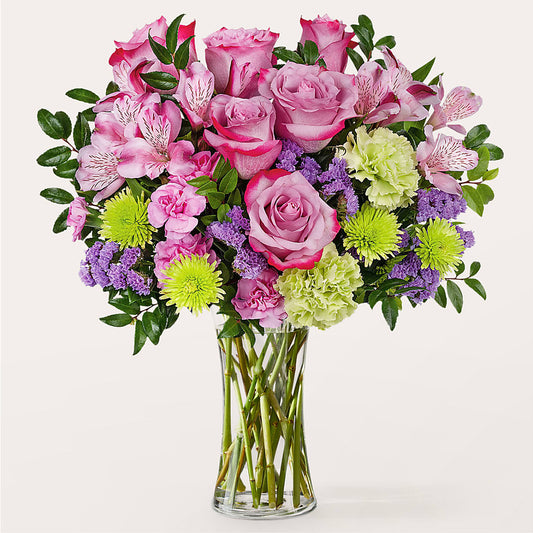 Morning Dew Bouquet –  Natural Flowers Llc, Centreville VA