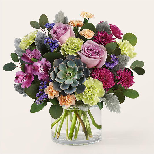 Botanical Dream Bouquet –  Natural Flowers Llc, Centreville VA