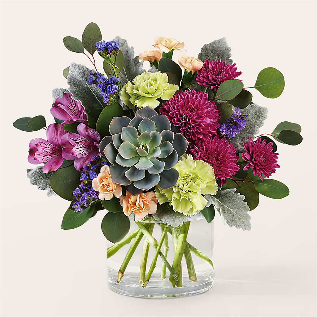 Botanical Dream Bouquet –  Natural Flowers Llc, Centreville VA