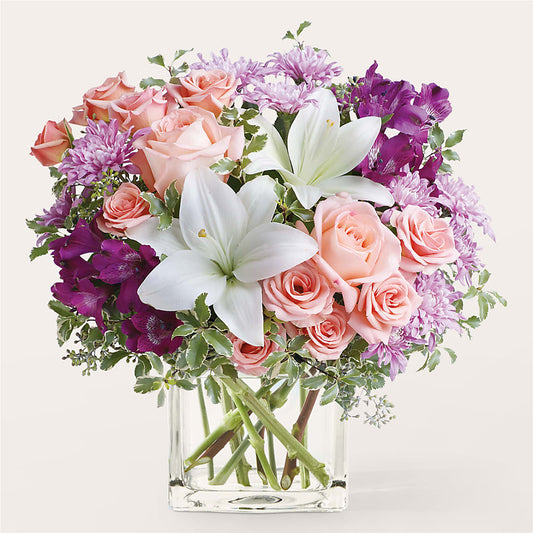 Mani Pedi Bouquet –  Natural Flowers Llc, Centreville VA