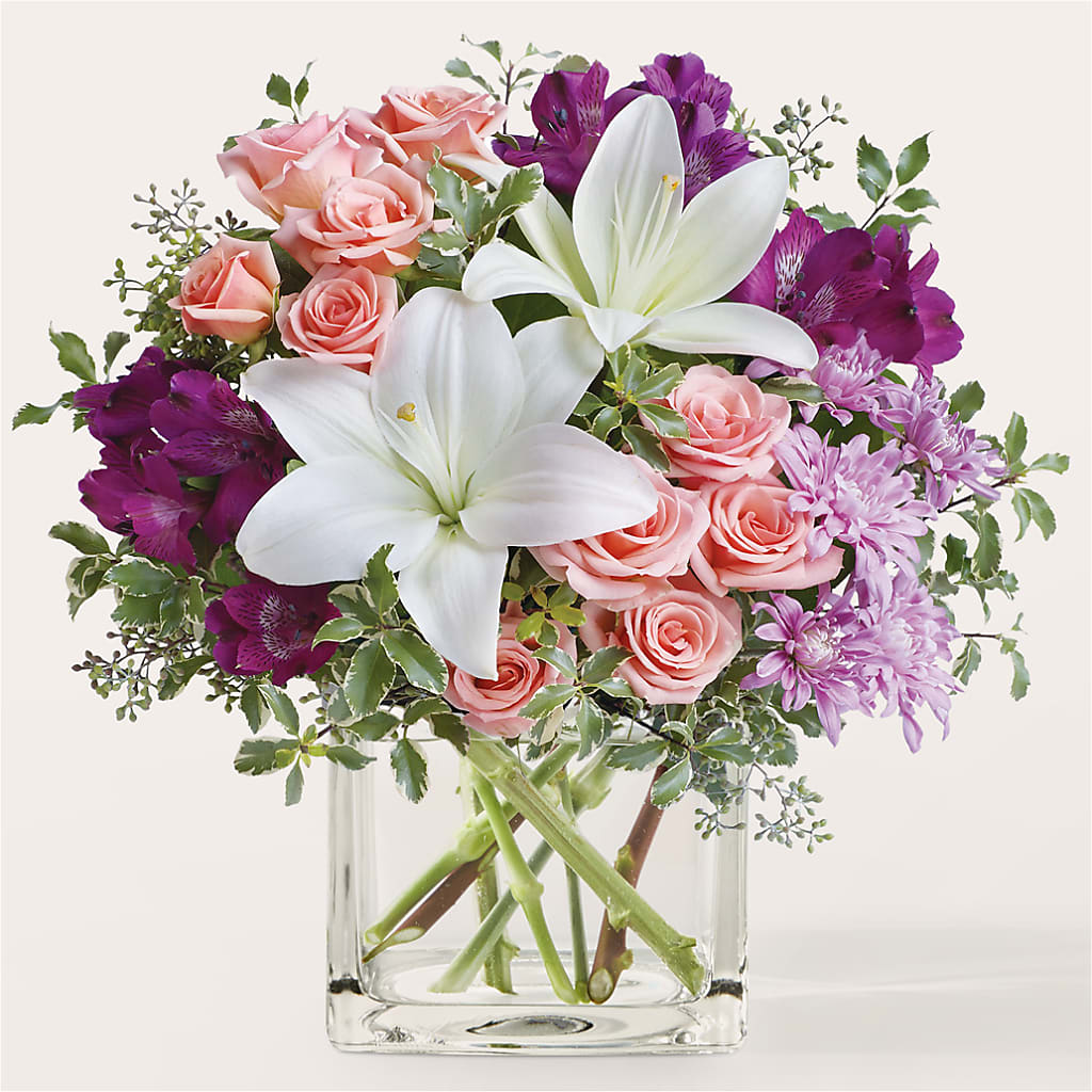 Mani Pedi Bouquet –  Natural Flowers Llc, Centreville VA