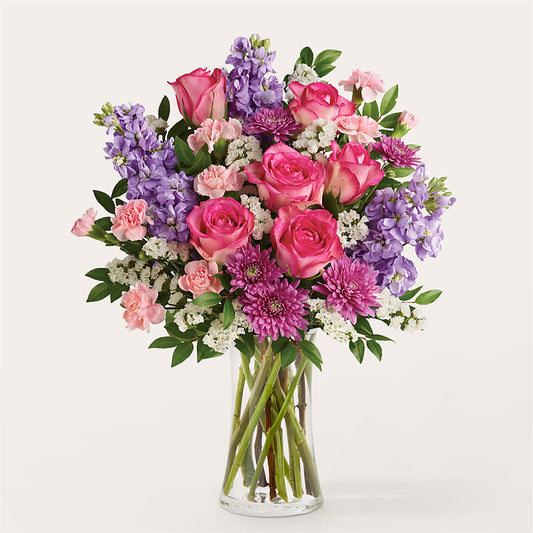 Slumber Party Bouquet –  Natural Flowers Llc, Centreville VA