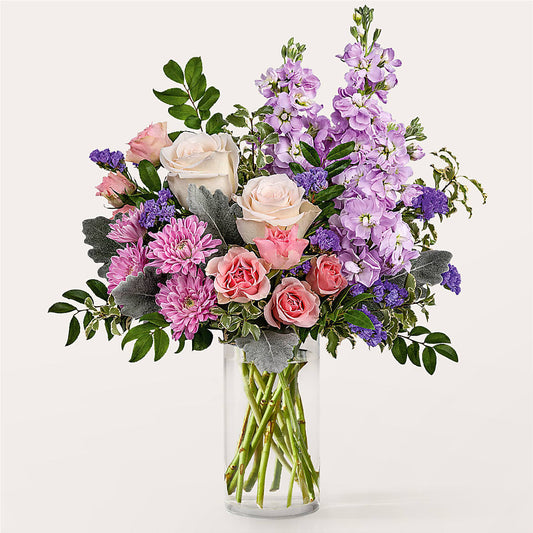 Well Wishes Bouquet –  Natural Flowers Llc, Centreville VA