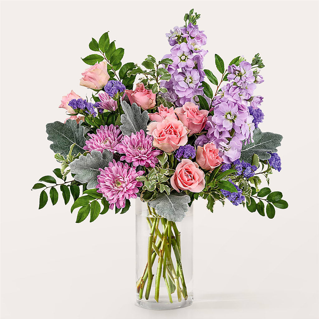 Well Wishes Bouquet –  Natural Flowers Llc, Centreville VA