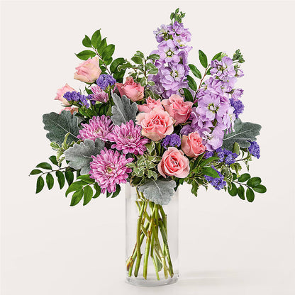 Well Wishes Bouquet –  Natural Flowers Llc, Centreville VA