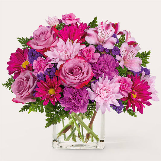 Afternoon Tea Bouquet –  Natural Flowers Llc, Centreville VA