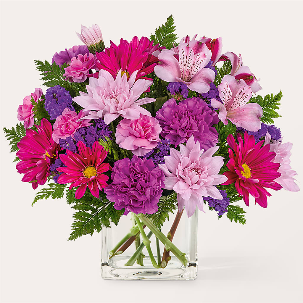 Afternoon Tea Bouquet –  Natural Flowers Llc, Centreville VA