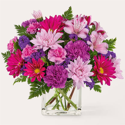 Afternoon Tea Bouquet –  Natural Flowers Llc, Centreville VA