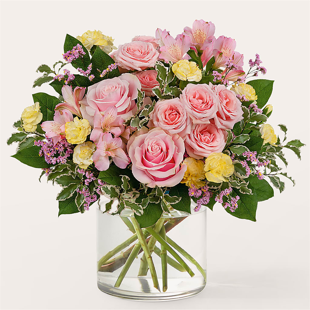 Refreshed Bouquet –  Natural Flowers Llc, Centreville VA