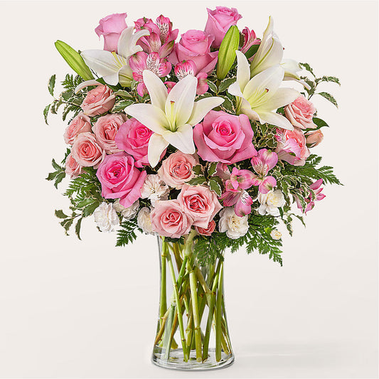 All the Best Bouquet –  Natural Flowers Llc, Centreville VA
