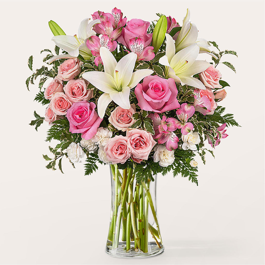 All the Best Bouquet –  Natural Flowers Llc, Centreville VA