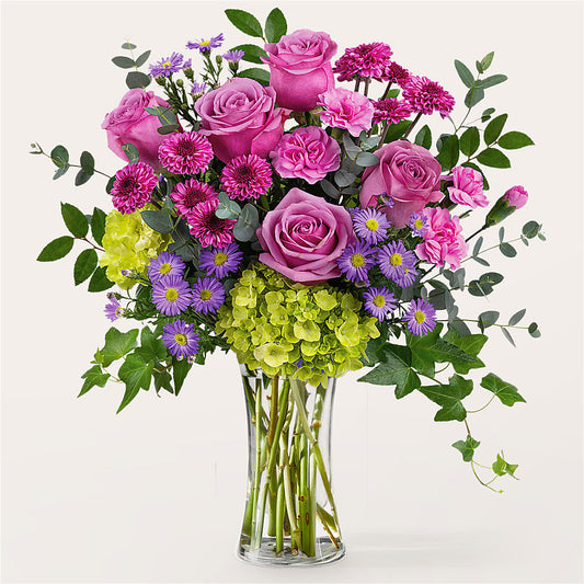 Whispering Garden Bouquet –  Natural Flowers Llc, Centreville VA