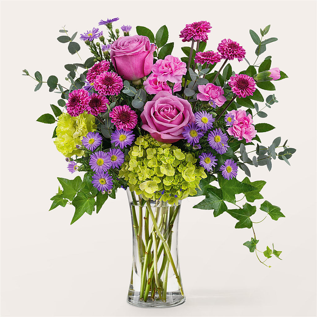 Whispering Garden Bouquet –  Natural Flowers Llc, Centreville VA