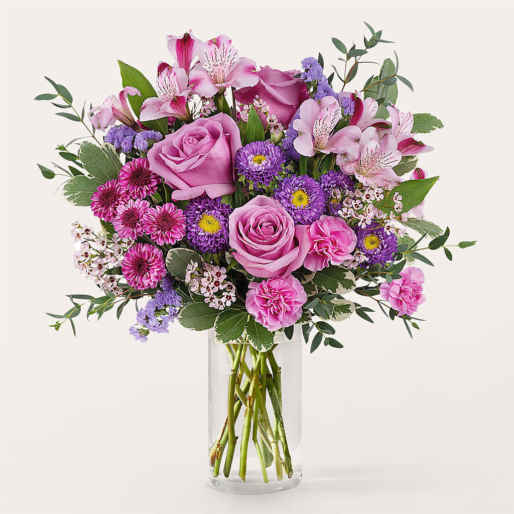 Fanciful Blossoms Bouquet –  Natural Flowers Llc, Centreville VA