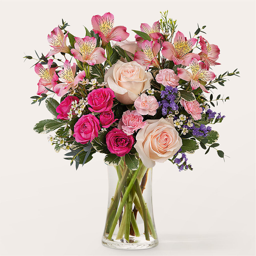 A La Mode Bouquet –  Natural Flowers Llc, Centreville VA