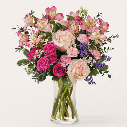 A La Mode Bouquet –  Natural Flowers Llc, Centreville VA