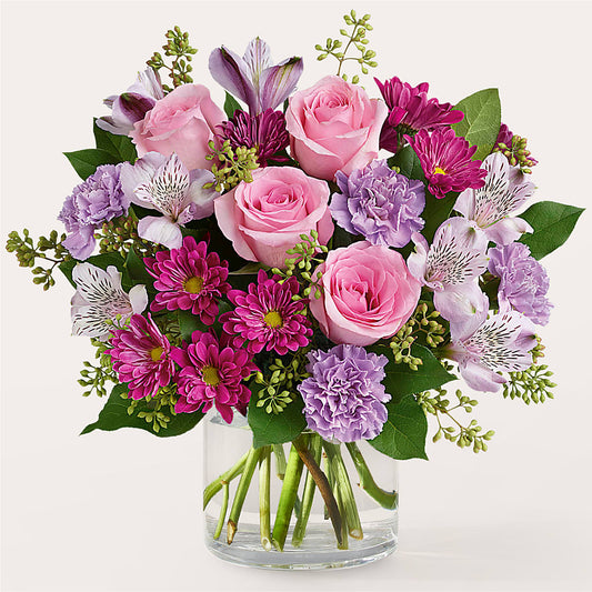 In the Clouds Bouquet –  Natural Flowers Llc, Centreville VA