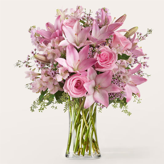 Gentle Gesture Bouquet –  Natural Flowers Llc, Centreville VA