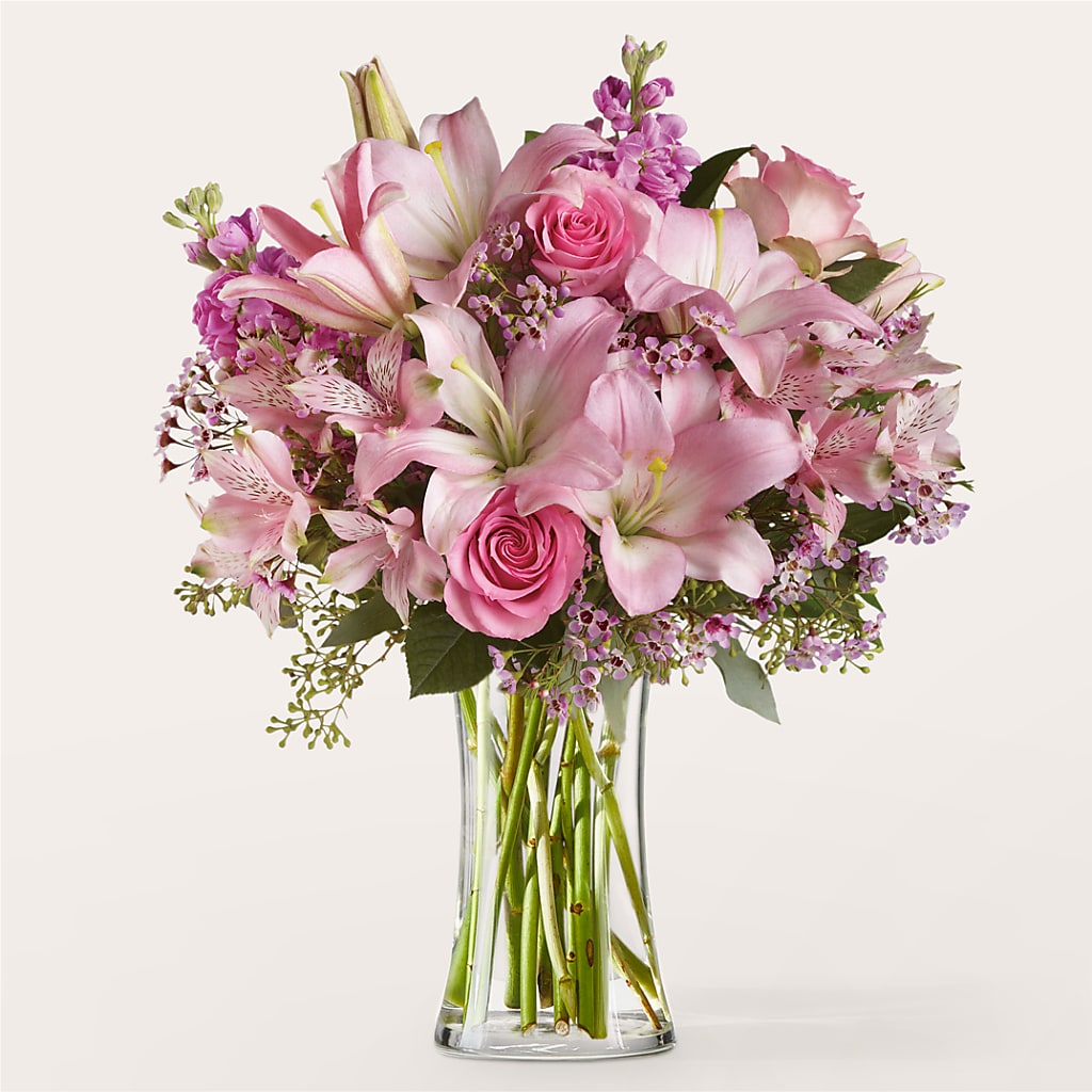 Gentle Gesture Bouquet –  Natural Flowers Llc, Centreville VA
