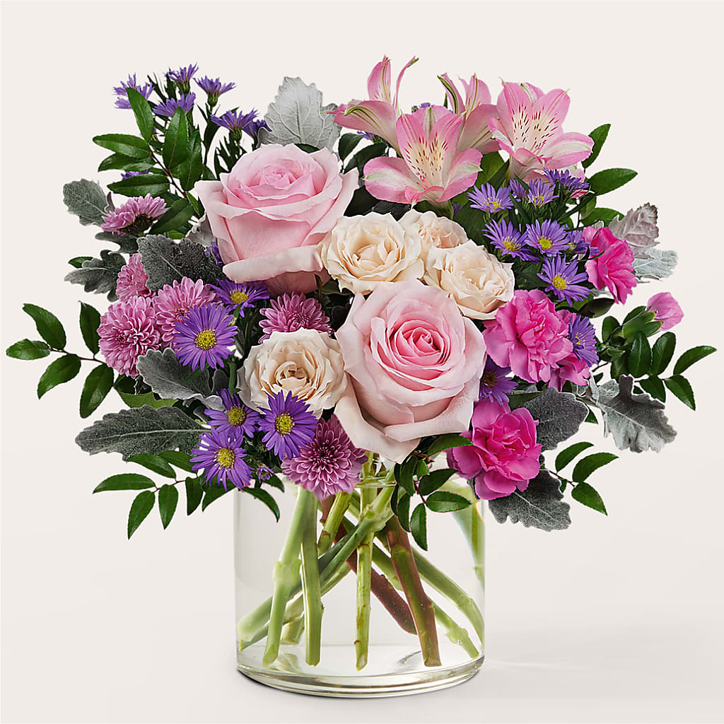Light as a Feather Bouquet –  Natural Flowers Llc, Centreville VA
