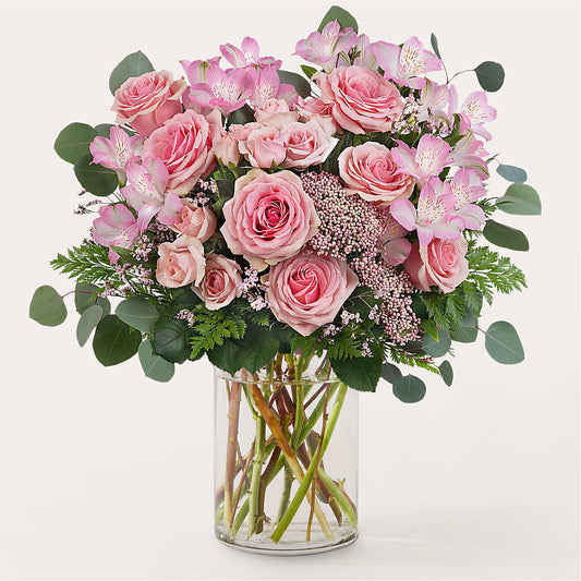 Sweetheart Bouquet –  Natural Flowers Llc, Centreville VA