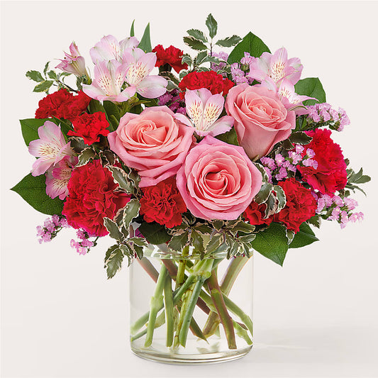 First Impressions Bouquet –  Natural Flowers Llc, Centreville VA