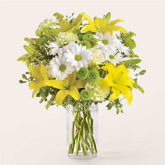 Fresh Start Bouquet –  Natural Flowers Llc, Centreville VA