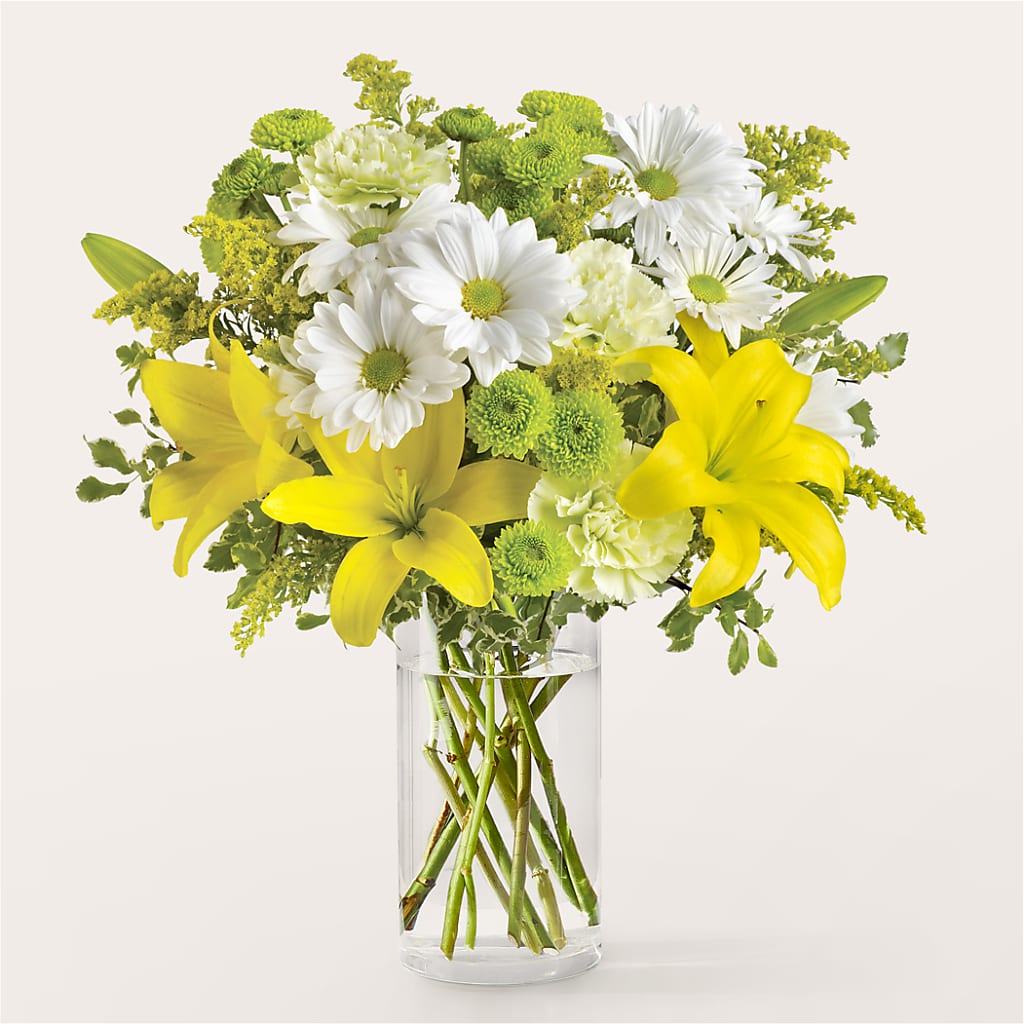 Fresh Start Bouquet –  Natural Flowers Llc, Centreville VA
