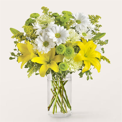 Fresh Start Bouquet –  Natural Flowers Llc, Centreville VA