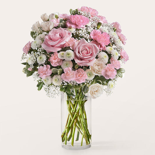 Vintage Glamour Bouquet –  Natural Flowers Llc, Centreville VA
