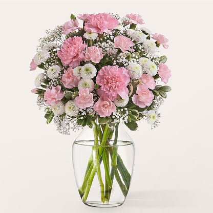 Vintage Glamour Bouquet –  Natural Flowers Llc, Centreville VA