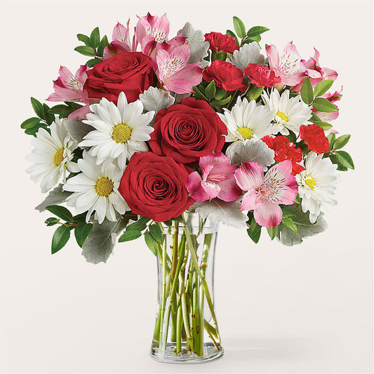 Sugary Sweet Bouquet –  Natural Flowers Llc, Centreville VA