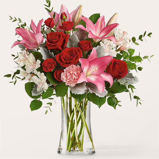 Everything to Me Bouquet –  Natural Flowers Llc, Centreville VA