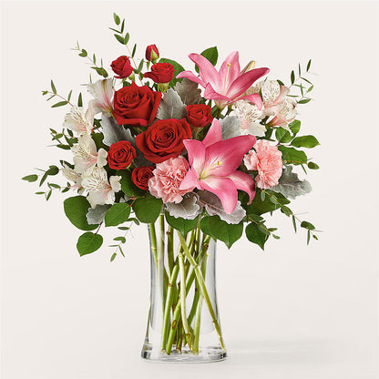 Everything to Me Bouquet –  Natural Flowers Llc, Centreville VA